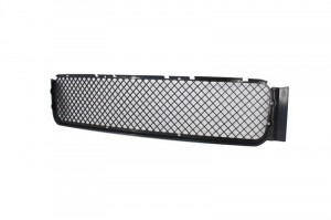 Grila Central Inferioara Bara Fata compatibil cu BMW E36 Seria 3 1992-1998 M3 Design - Img 2