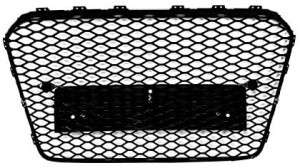 Grila Centrala compatibil cu AUDI A5 8T 2012-2015 RS Design - Img 4