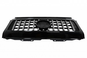Grila Centrala compatibil cu Mercedes G-Class W463 2002-2017 G63 GT-R Panamericana Design - Img 3