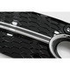 Grile Laterale compatibil cu Audi Q3 8U 2011-2014 RS Design Negru Crom - Img 4