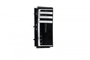 Grile Laterale compatibil cu Land Range Rover Vogue III L322 2002-2012 Autobiography Design Negru Lucios - Img 2