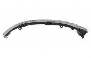 Indicator Dinamic Full LED pentru Oglinda Osram compatibil cu VW Golf 7 2012-> LEDriving Alb - Img 7