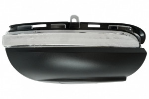 Indicator Dinamic Full LED pentru Oglinda Osram LEDriving DMI compatibil cu Touran I 2010-2015 Alb - Img 4