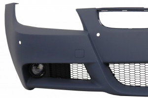 Kit Exterior compatibil cu BMW Seria 3 E90 2004-2008 M-Technik Design - Img 3