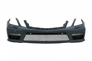 Kit Exterior Complet compatibil cu MERCEDES Benz E-Class W212 2009-2013 E63 Design - Img 2