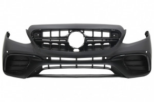 Kit Exterior Complet compatibil cu Mercedes E-Class W213 2016-2019 E63 Design - Img 2