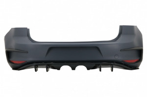 Kit Exterior Complet compatibil cu VW Golf 7 VII 2012-2017 R Design - Img 6