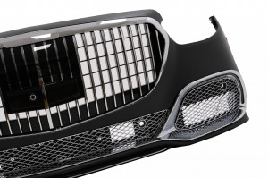 Kit Exterior Complet de Conversie compatibil cu Mercedes E-Class W213 2016-2019 la Facelift 2020 M Design - Img 3