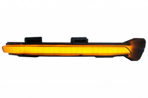 Lampi Semnalizare Dinamica Oglinzi LED SEQ compatibil cu VW Golf 7 Hatchback Variant 2013-2017 Touran II 2015-Up Fumurii - Img 2