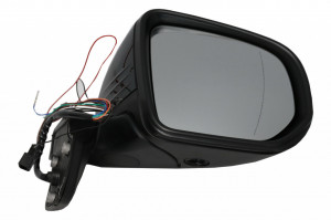 Oglinzi Complete compatibil cu Mercedes G-Class W463 2012-2017 2018 Facelift Design - Img 3