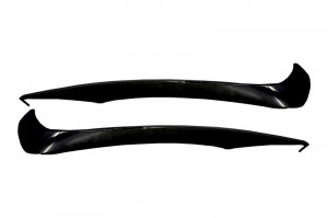 Ornament Bara Fata compatibil cu Mercedes W222 S-Class S63 Design 2013-> Negru - Img 7