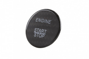 Ornament Buton Pornire compatibil cu MERCEDES Clasa E W212 2009-2016 - Img 4