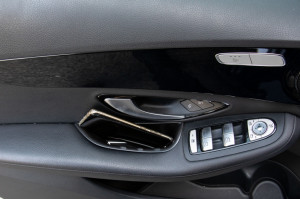 Ornament Depozitare Usi fata compatibile cu Mercedes C-Class W205 2014-2018 - Img 8