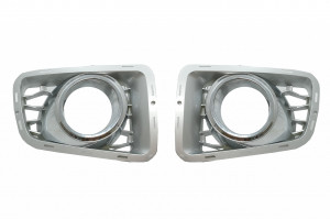 Ornamente Proiectoare compatibile cu Land Rover Range Rover Vogue III L322 2010-2012 Autobiography Design Silver Edition - Img 2