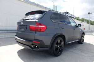 Pachet Exterior Aerodinamic compatibil cu BMW X5 E70 2007-2011 13 piese - Img 7