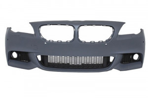 Pachet Exterior compatibil cu BMW F11 Seria 5 Touring 2010-> M-Technik Design - Img 2