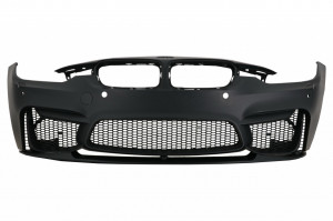 Pachet Exterior compatibil cu BMW F30 2011-2019 EVO II M3 CS Style Fara Proiectoare - Img 3
