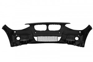 Pachet Exterior compatibil cu BMW Seria 1 F20 2011-2014 M-Technik Design - Img 3