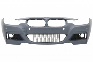 Pachet Exterior compatibil cu BMW Seria 3 F31 2011-2019 Touring M-Technik Design - Img 2