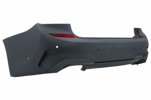 Pachet Exterior compatibil cu BMW Seria 3 G20 2018-> Cu Distronic M-Tech Design - Img 3