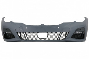 Pachet Exterior compatibil cu BMW Seria 3 G20 2018-> Cu Distronic M-Tech Design - Img 8