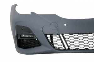 Pachet Exterior compatibil cu BMW Seria 3 G20 2018-> Fara Distronic M-Tech Design - Img 4
