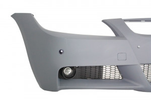 Pachet Exterior compatibil cu BMW Seria 3 Touring E91 LCI 2008-2011 M-Technik Design - Img 3