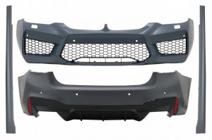 Pachet Exterior compatibil cu BMW Seria 5 G30 2017-2019 M5 Design