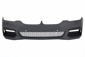 Pachet Exterior compatibil cu BMW Seria 5 G30 2017-> M-Tech Design Fara Distronic - Img 2