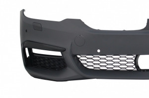 Pachet Exterior compatibil cu BMW Seria 5 G30 2017-> si Tobe Ornamente M-Tech Design - Img 4