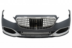 Pachet Exterior compatibil cu Mercedes E-Class W212 Facelift 2013-2016 - Img 4