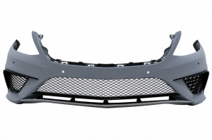 Pachet Exterior compatibil cu Mercedes S-Class W222 2013-2017 S63 Design - Img 2