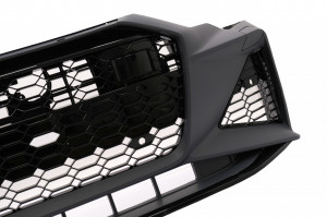 Pachet Exterior Complet compatibil cu Audi A6 C8 4K Limousine 2018-2022 Racing Design - Img 4