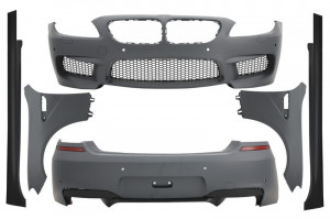 Pachet Exterior Complet compatibil cu BMW Seria 6 F06 2011-2017 M6 Design