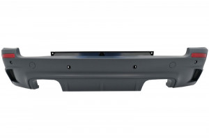 Pachet Exterior Complet compatibil cu BMW X5 E70 2007-2013 X5 M Desing - Img 5