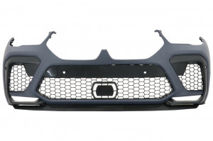 Pachet Exterior Complet compatibil cu BMW X6 G06 2019-> X6M Design - Img 2