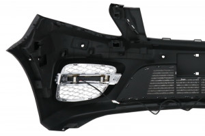 Pachet Exterior Complet compatibil cu MERCEDES-Benz V-Class W447 2014-> AMG Design - Img 6