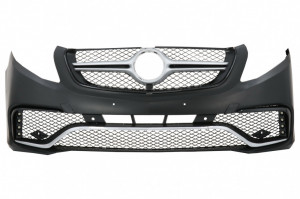 Pachet Exterior Complet compatibil cu MERCEDES-Benz V-Class W447 2014-> - Img 4