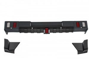 Pachet Exterior Complet compatibil cu Mercedes G-Class W463 G65 1989-> W-Star - Img 3