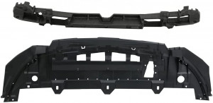 Pachet Exterior Complet compatibil cu Mercedes GLA X156 2014-2016 - Img 7