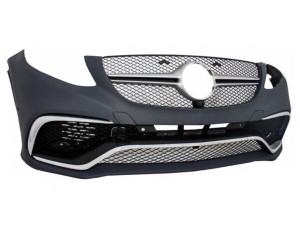 Pachet Exterior Complet compatibil cu Mercedes GLE Coupe C292 2015-2019 - Img 3