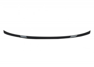 Pachet Exterior Extensii compatibil cu BMW Seria 3 G20 Sedan G21 Touring 2018-2019 M340i Design Negru Lucios - Img 8