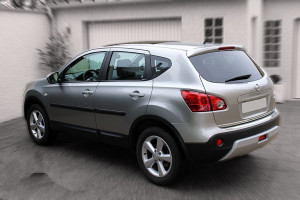 Pachet prelungiri off-road compatibil cu NISSAN QASHQAI J10 2007-2010 - Img 3