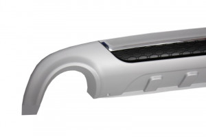 Pachet prelungiri off-road compatibil cu VOLVO XC60 2008-2013 Facelift Design - Img 5