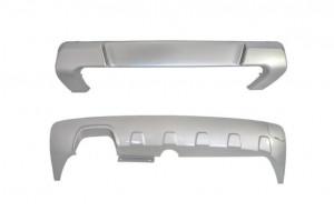 Pachet prelungiri off-road compatibil cu VOLVO XC90 2007-2014 R-Design