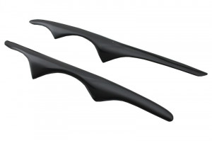 Pleoape Faruri compatibil cu BMW Seria 3 Coupe E92 E93 2006-2012 Coupe Cabriolet - Img 3