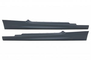 Praguri Laterale compatibil cu BMW Seria 3 E92 E93 2005-2014 Coupe Cabrio M-Technik Design - Img 6
