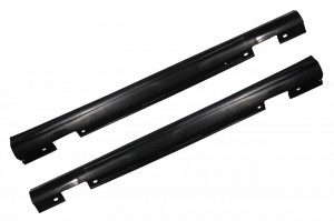 Praguri Laterale compatibil cu MERCEDES Benz A-Class W176 2012-> A45 Design