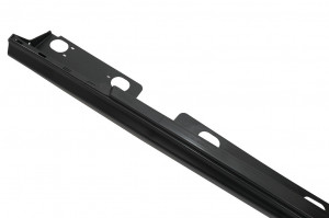 Praguri laterale compatibil cu MERCEDES Benz S-Class W221 (2005-2011) S65 Desing - Img 4