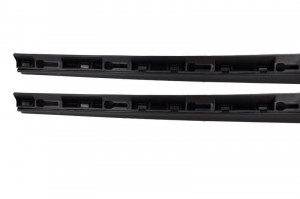 Praguri Laterale compatibil cu VW Golf 7 2013-2017 GTI Look - Img 2